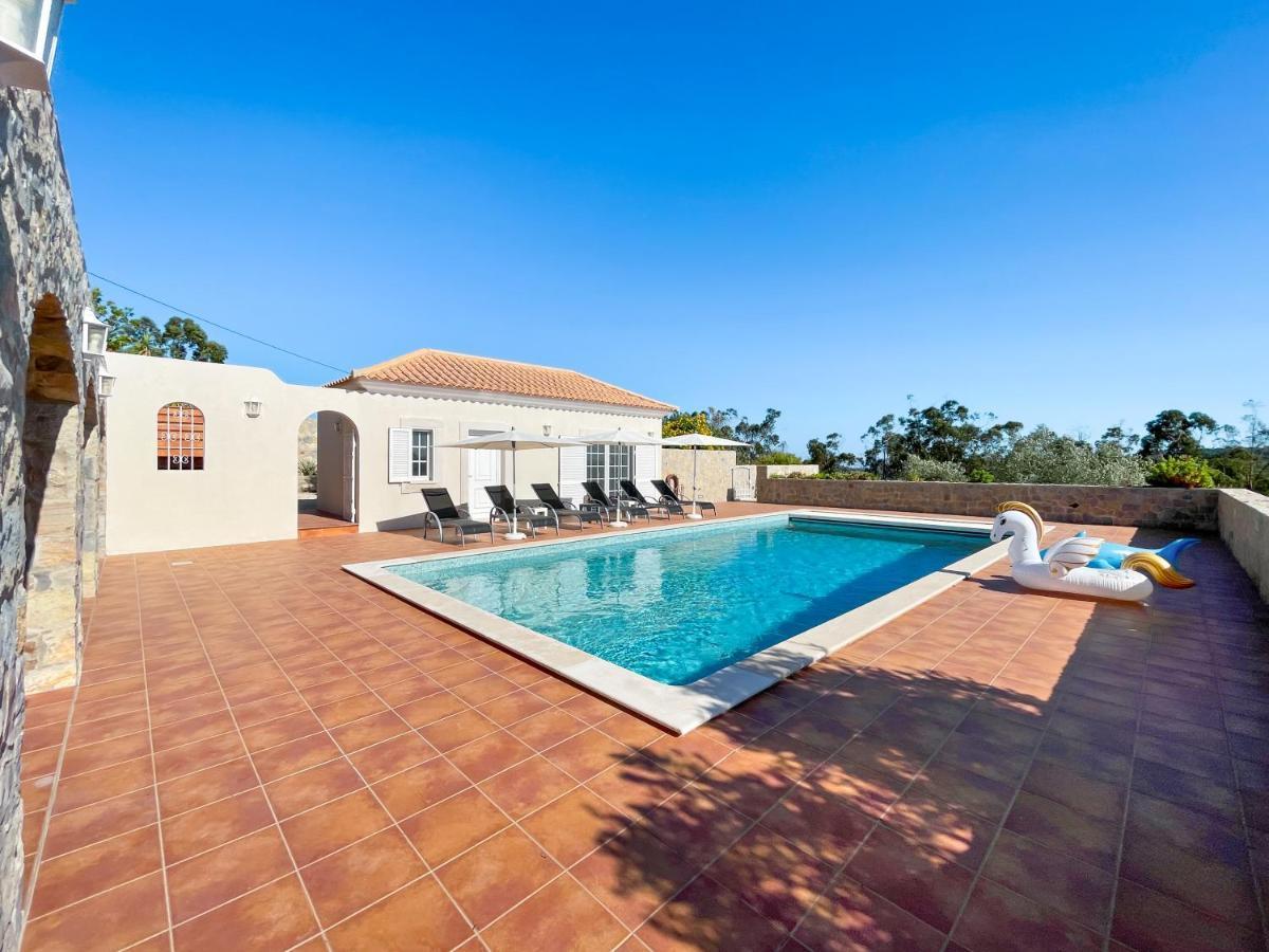 Vivenda Clemens Villa Sao Bras de Alportel Exterior photo
