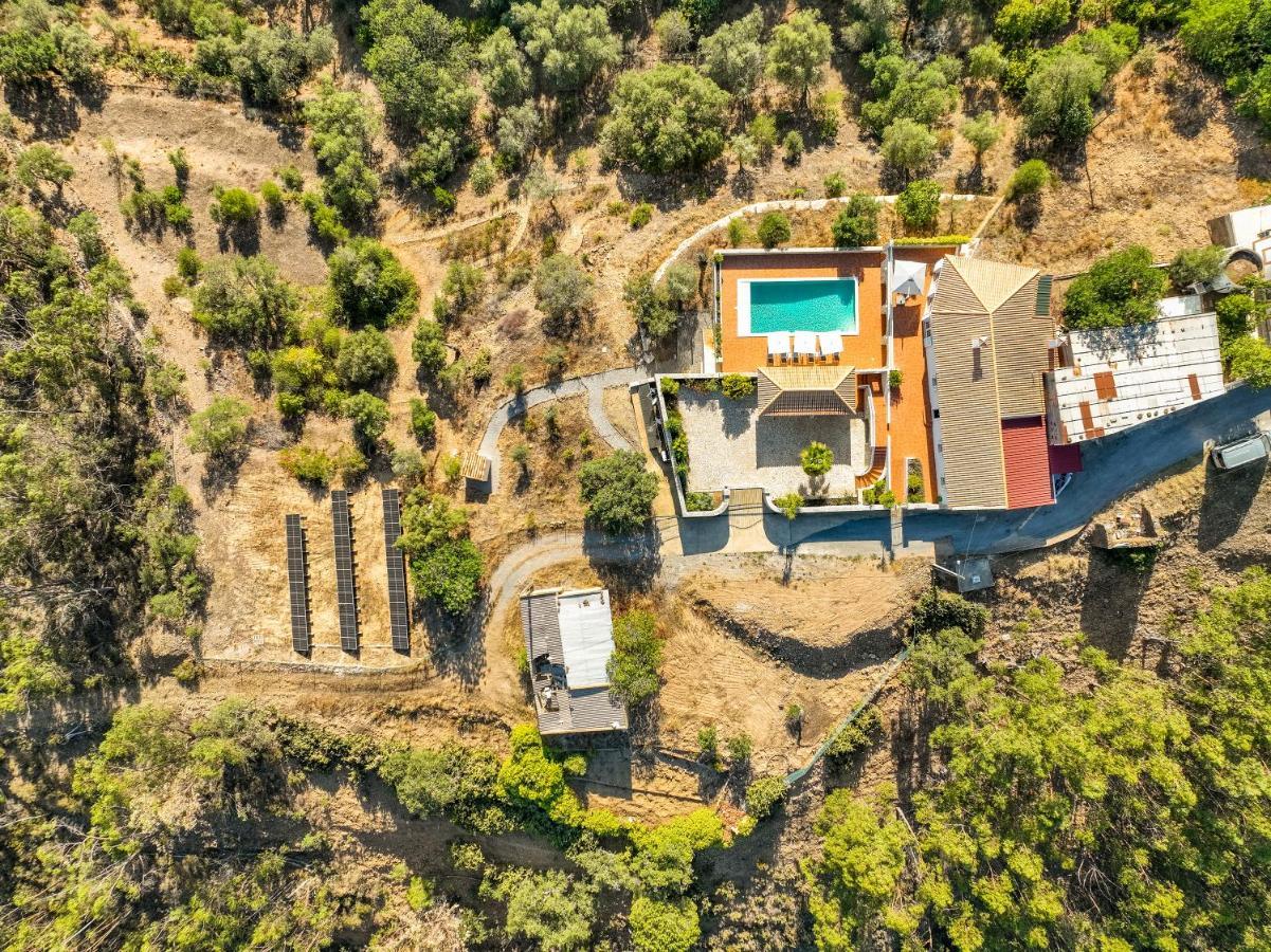 Vivenda Clemens Villa Sao Bras de Alportel Exterior photo