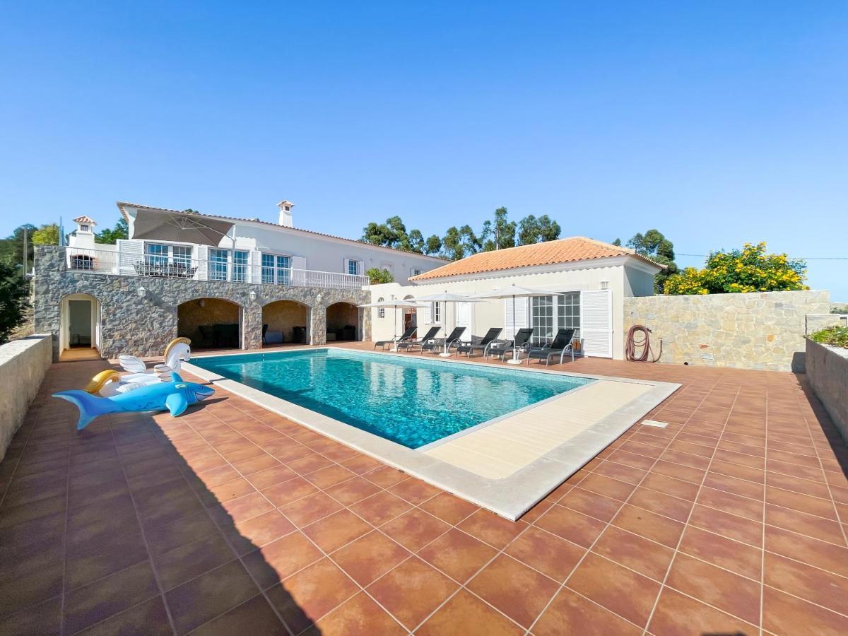 Vivenda Clemens Villa Sao Bras de Alportel Exterior photo